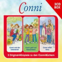 Conni - 3 Original-Hörspiele zu den Conni-Büchern