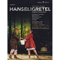 Davis/Kirchschlager/Damrau - Humperdinck, Engelbert - Hänsel und Gretel (2 DVDs)