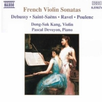 Kang,D.-S./Devoyon,P. - Französische Violinsonaten