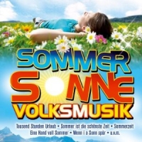 Various - Sommer,Sonne,Volksmusik