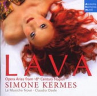 Simone Kermes - Lava - Opera Arias From 18th Century Naples