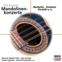 Vittorio Antonellini - Virtuose Mandolinenkonzerte (Eloquence)