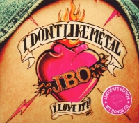 J.B.O. - I Don't Like Metal - I Love It!