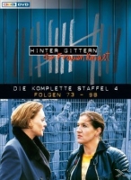Roger Wielgus, Marcus Ulbricht, Oren Schmuckler, Rolf Wellingerhof, Cornelia Dohrn - Hinter Gittern - Staffel 04 (6 DVDs)