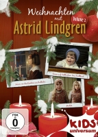 Lindgren,Astrid - Weihnachten mit Astrid Lindgren, Volume 2 (3 DVDs)