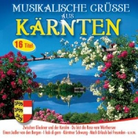 Various - Musikalische Grüße Aus Kärnten
