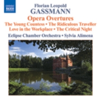 Eclipse Chamber Orchestra/Sylvia Alimena - Opera Overtures