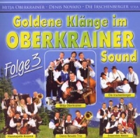 Various - Goldene Klänge im Oberkrainer Sound 3