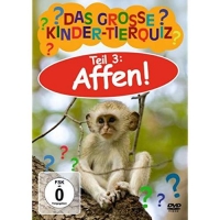 Special Interest - Das große Kinder-Tierquiz 3 - Affen (NTSC)