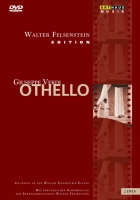 Georg F. Mielke, Walter Felsenstein - Verdi, Giuseppe - Otello (NTSC, 2 DVDs)