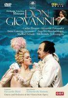Brian Large, Roberto De Simone - Mozart, Wolfgang Amadeus - Don Giovanni (NTSC)