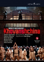 Stein Winge - Mussorgsky, Modest - Khovanschina (2 DVDs)