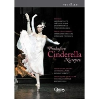 Nurejev/Kessels/Paris Opera - Cinderella