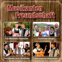 Trio Windhofer-Neumüller/Trio Schwab - Musikantenfreundschaft