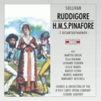 Diverse - Ruddigore/H.M.S. Pinafore