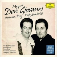 Hermann Prey/Fritz Wunderlich - Don Giovanni (GA)