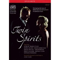 John Caird - Twin Spirits (2 DVDs)