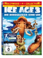 Carlos Saldanha, Michael Thurmeier - Ice Age 3 - Die Dinosaurier sind los (inkl. Digital Copy)