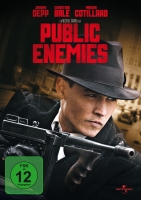 Michael Mann - Public Enemies