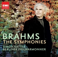 Simon Rattle/Berliner Philharmoniker - The Symphonies 1-4