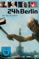 Volker Heise - 24 h Berlin - Ein Tag im Leben (8 DVDs)