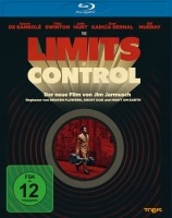 Jim Jarmusch - The Limits of Control