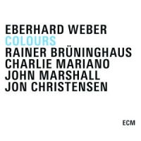 Eberhard Weber - Colours