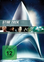 Jonathan Frakes - Star Trek 08 - Der erste Kontakt (Remastered)
