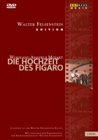 Walter Felsenstein - Mozart, Wolfgang Amadeus - Die Hochzeit des Figaro (2 DVDs)(NTSC)