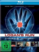 Michael Anderson - Logan's Run - Flucht ins 23. Jahrhundert