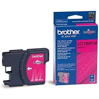 BROTHER - BROTHER LC 1100H MAGENTA