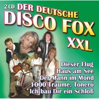VARIOUS - DISCO FOX XXL