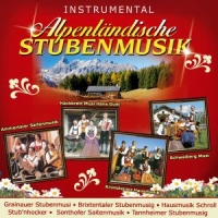 Various - Alpenländische Stubenmusik