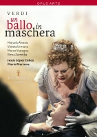 Mario Martone - Verdi, Giuseppe - Un ballo in maschera (NTSC)