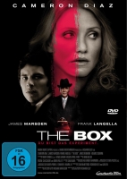 Richard Kelly - The Box - Du bist das Experiment.