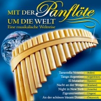 Various - Mit der Panflöte um die Welt