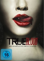 Michael Lehmann, Scott Winant - True Blood - Die komplette erste Staffel (5 Discs)