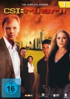 Joe Chappelle, Karen Gaviola - CSI: Miami - Season 1 (6 DVDs)