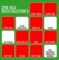 Diverse - ZYX Italo Disco Collection 2