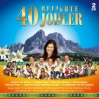 Diverse - 40 beliebte Jodler