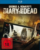 George A. Romero - George A. Romero's Diary of the Dead (2 DVDs)