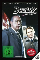 Derrick - Derrick - Collector's Box Vol. 06 (Folge 76-90) (5 DVDs)