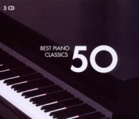 Diverse - 50 Best Piano Classics
