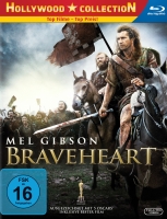 Mel Gibson - Braveheart
