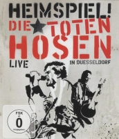Toten Hosen,Die - Die Toten Hosen - Heimspiel: Die Toten Hosen Live in Düsseldorf