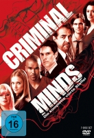 Charles Haid, Richard Shepard - Criminal Minds - Die komplette vierte Staffel (7 Discs)