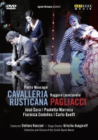 Grischa Asagar - Mascagni, Pietro - Cavalleria Rusticana & Ruggero Leoncavallo - I Pagliacci (NTSC)