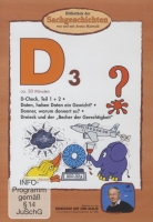 Bibliothek Der Sachgeschichten - Bibliothek der Sachgeschichten - (D3) D-Check, Datengewicht, Donner, Dreieck