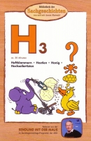 Bibliothek Der Sachgeschichten - Bibliothek der Sachgeschichten - (H3) Hostien, Honig, Heftklammern
