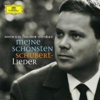 Dietrich Fischer-Dieskau - Meine schönsten Schubert-Lieder